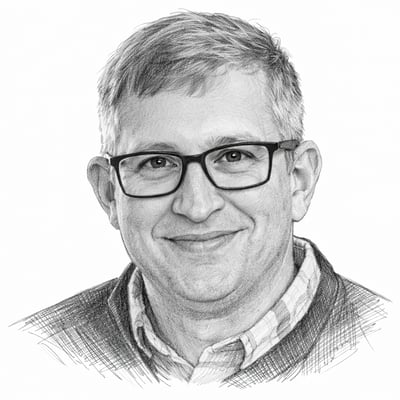 Photo of Jeremy Wintroub