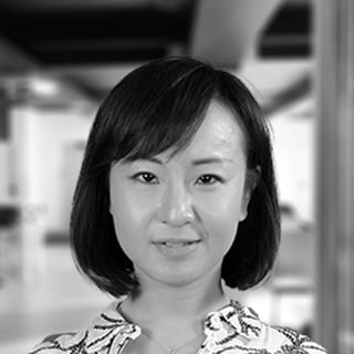 Photo of Jing Wang