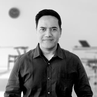 Photo of Aniruddha Mukherjee