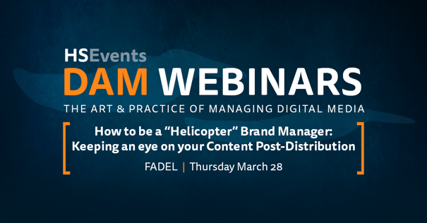 How to be a Helicopter Brand Manager Keeping an eye on your Content Post-Distribution
