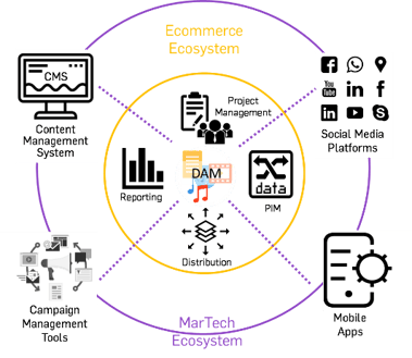 Building a Product Content Ecosystem for Your Digital Shelf