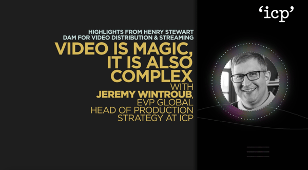 DAM for Video: Video is Magic, but Complex Thumbnail