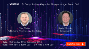 5 Surprising Ways to Supercharge your DAM  Thumbnail