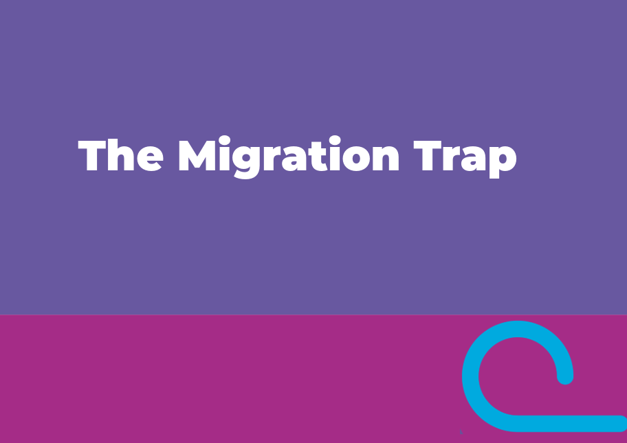 The Migration Trap Cover