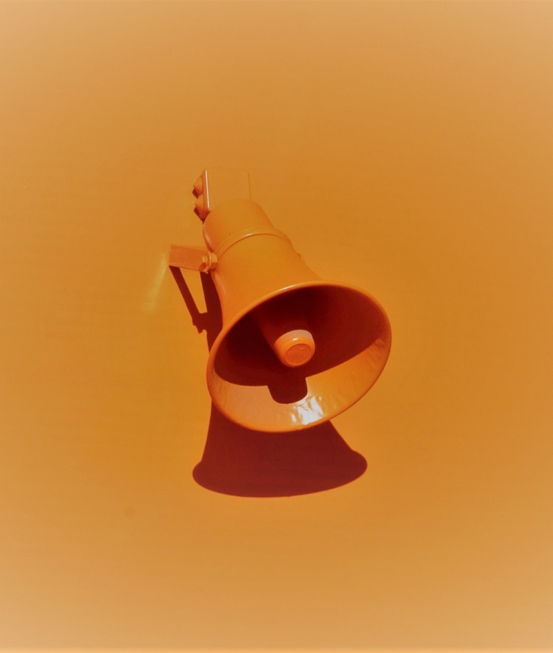 yellow megaphone-1