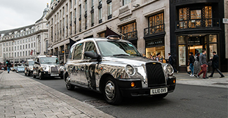 Tom Ford: Métallique Taxi Livery